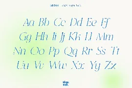 Gildan font