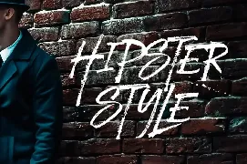 Trapstyle Typeface font