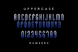 Maitoguy font