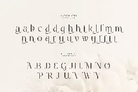 Gimmick - Beauty Sans Serif Font