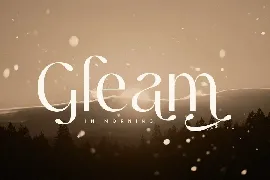 Gimmick - Beauty Sans Serif Font