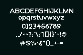 Girenit Font