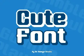 Gumble Playful Font