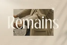 Royal - Modern Unique Display Font