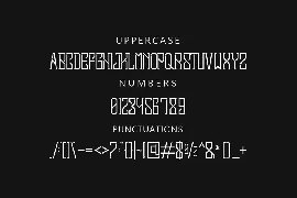 Kalonnisa font