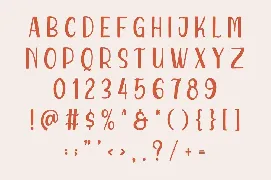 Reeline - Luxury Handdrawn font