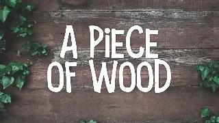 Timber Slicer font