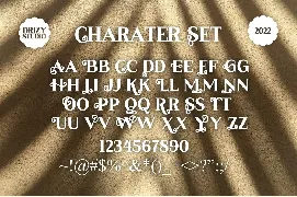 Sidler font