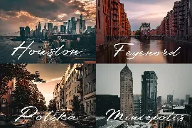 Minneapolis Script font