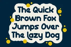 Look Boys - A Modern Playful Font