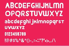 Lenox font