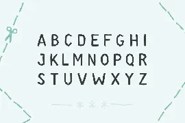 Vintii font