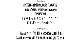 Romantika font