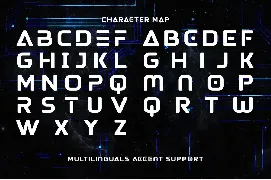 Teqto font