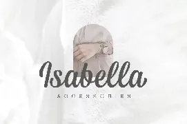 Haesley Script font