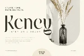 Young - Modern Beauty Sans Serif font