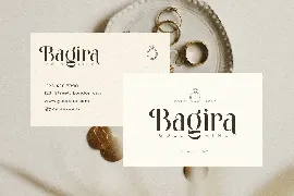 Young - Modern Beauty Sans Serif font