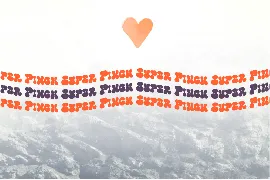 Super Pinch - A Retro Font