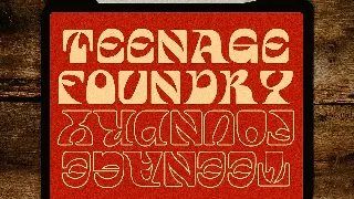 TF Silence font