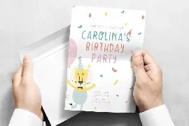 Celebrations Font Duo