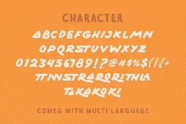 Arin Koln font