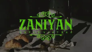 Zaniyan Catch - Vintage Font