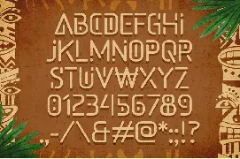 Rowad font