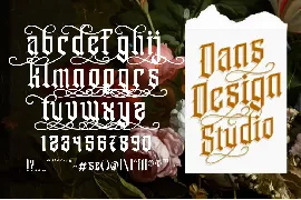 Artois font