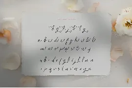 Semhalya font