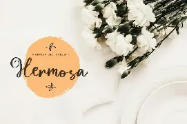 Magnolia font