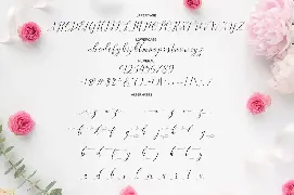 Katrina Script font