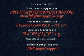 Quthey font