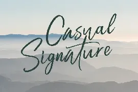 Relaxation font