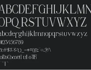 Maclucash font