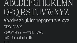 Maclucash font