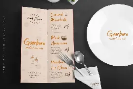 Simple Notes Business Instagram Font