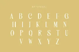 Gafler - Classy Vintage Font