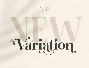 Gafta - Elegant Bold Serif Font