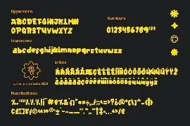 Lemondy - Quirky Sans-Serif Font