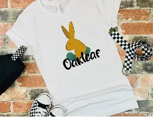 Oakleaf font