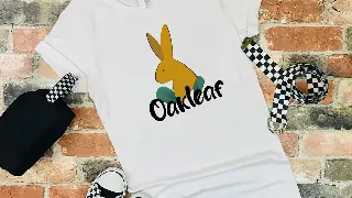 Oakleaf font