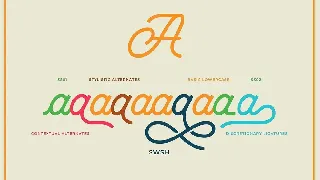 Pinatale Script font