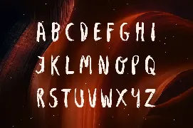 Avene Brush Font