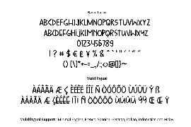 Tiny Queen Font