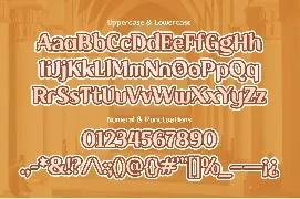 Baroka font