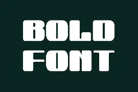 Blocke Sports font