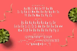 Smile Kids font