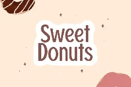 Cartoon - Playful Modern Cute Font