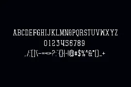 Thoretech - Font