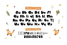 Fox Tuby font